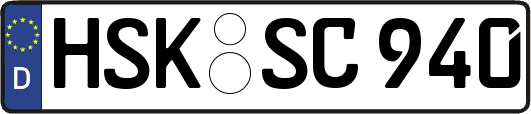 HSK-SC940