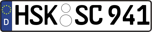 HSK-SC941