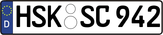 HSK-SC942