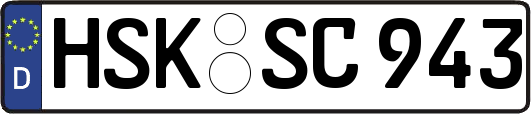 HSK-SC943