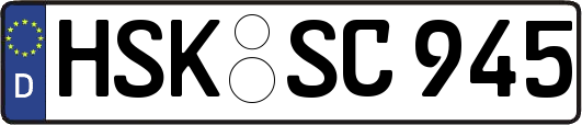 HSK-SC945