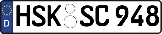 HSK-SC948