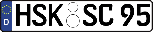 HSK-SC95