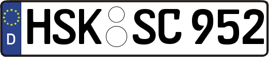 HSK-SC952
