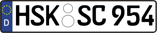 HSK-SC954
