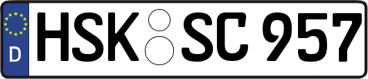 HSK-SC957