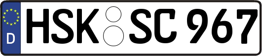 HSK-SC967