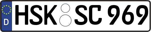 HSK-SC969