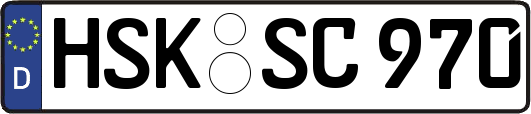 HSK-SC970