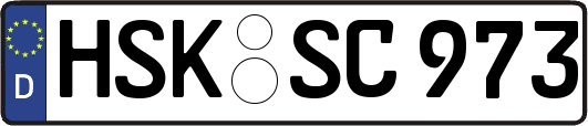HSK-SC973