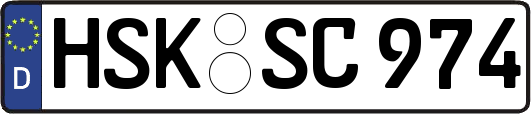 HSK-SC974