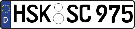 HSK-SC975