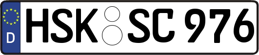HSK-SC976