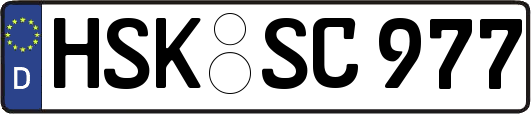 HSK-SC977