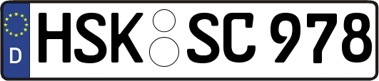 HSK-SC978