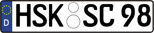 HSK-SC98