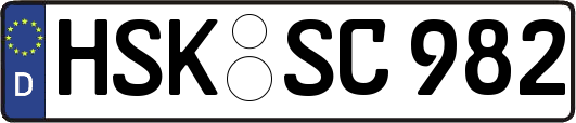 HSK-SC982