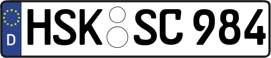HSK-SC984