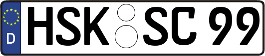 HSK-SC99