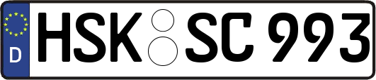 HSK-SC993