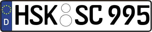 HSK-SC995