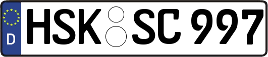 HSK-SC997