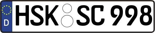 HSK-SC998