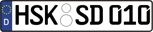 HSK-SD010