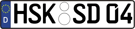 HSK-SD04