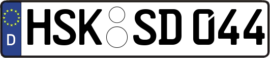HSK-SD044