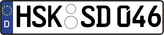 HSK-SD046