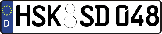 HSK-SD048