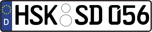 HSK-SD056