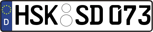 HSK-SD073