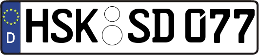 HSK-SD077