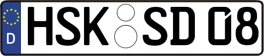 HSK-SD08