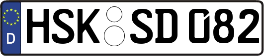 HSK-SD082