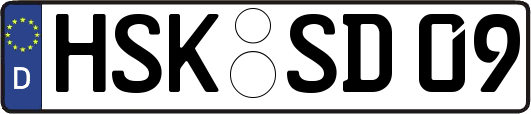 HSK-SD09