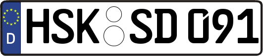 HSK-SD091