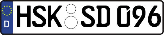 HSK-SD096