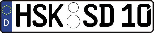 HSK-SD10