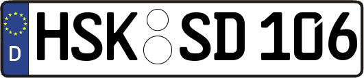 HSK-SD106