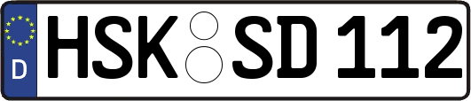 HSK-SD112