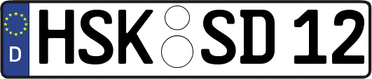 HSK-SD12
