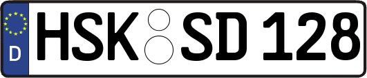 HSK-SD128