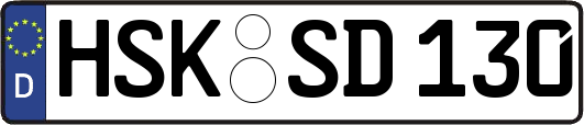 HSK-SD130