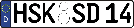 HSK-SD14
