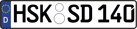HSK-SD140