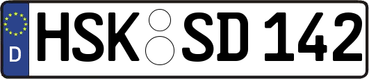 HSK-SD142