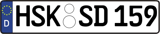HSK-SD159